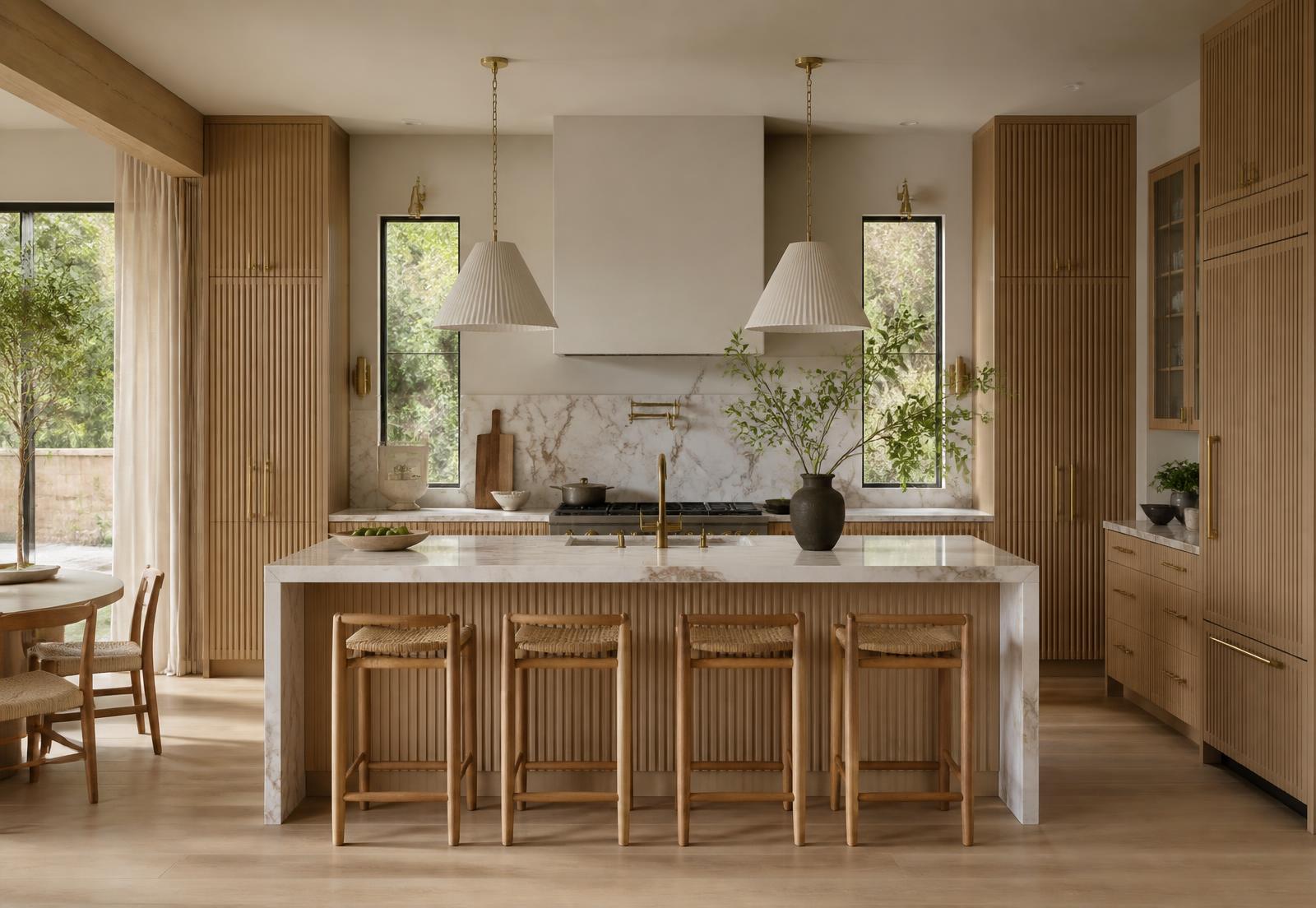 The Marathon Residence — Whole Home Remodel — Serra Mesa, CA